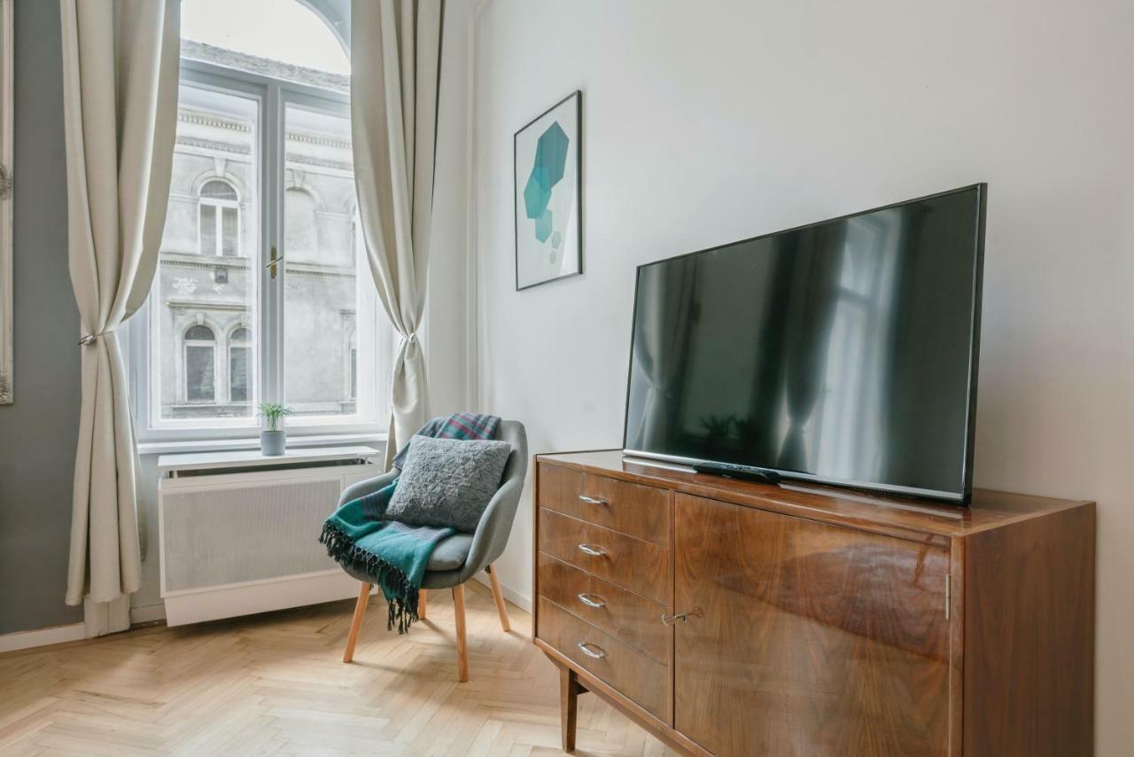 City Park Rest Apartment With Air Condition Budapest Ngoại thất bức ảnh