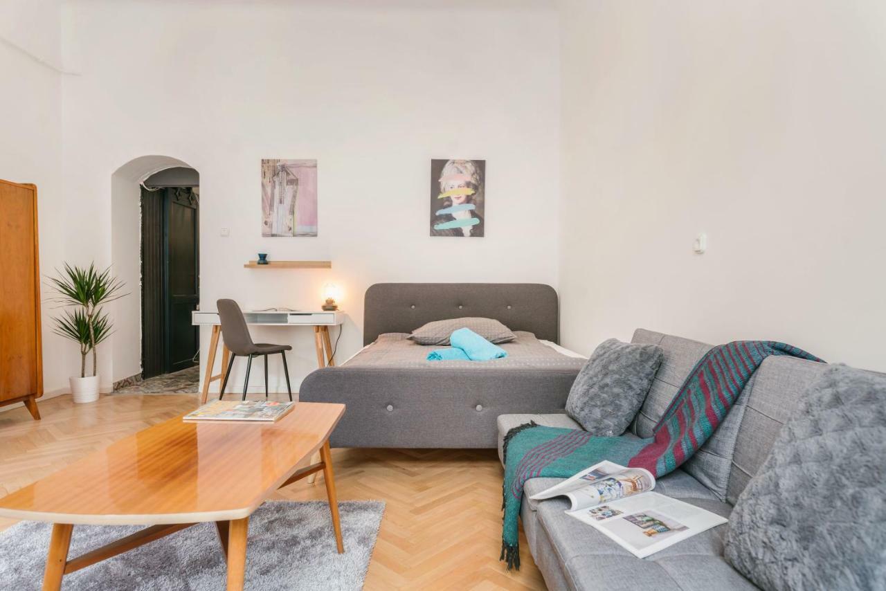 City Park Rest Apartment With Air Condition Budapest Ngoại thất bức ảnh