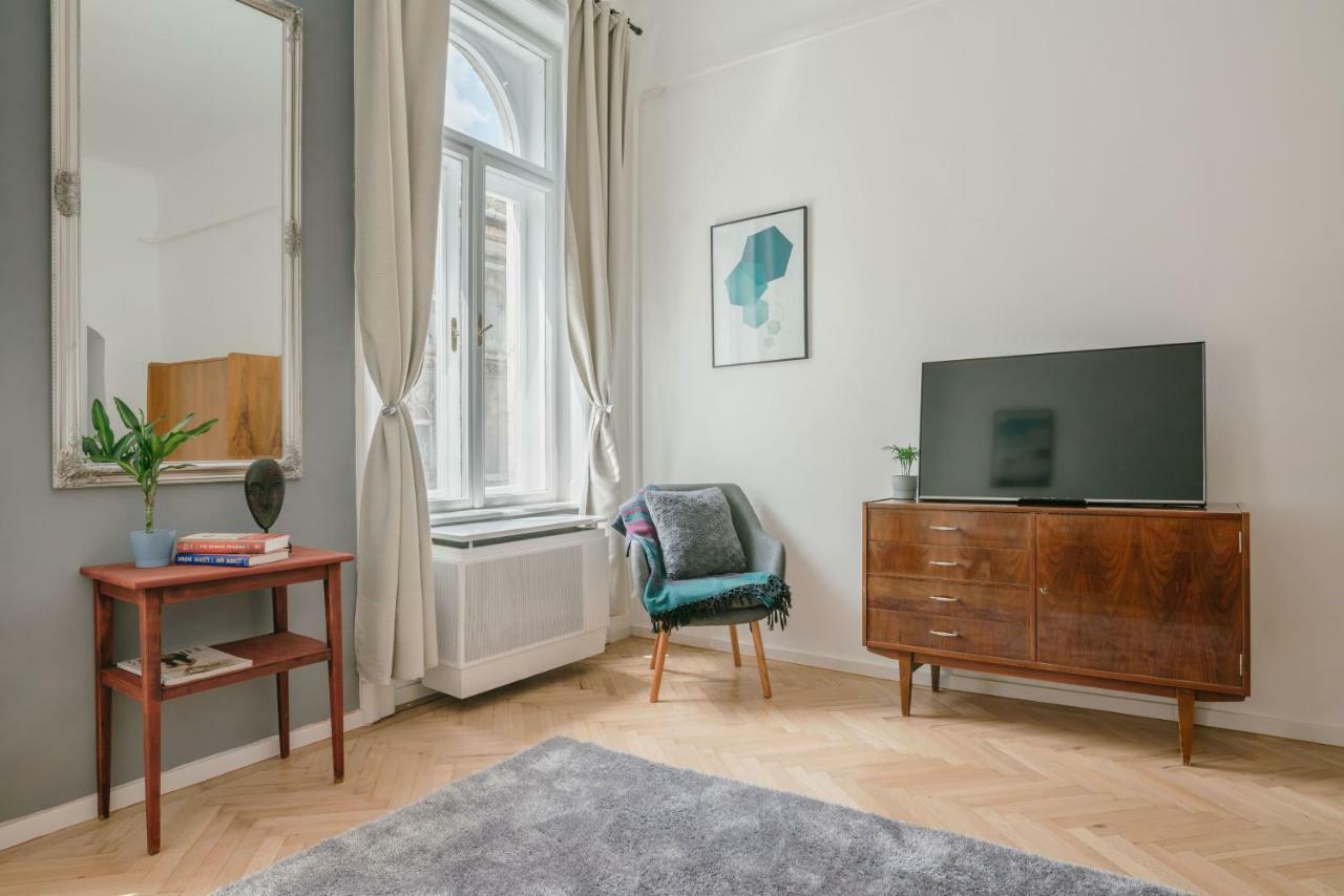 City Park Rest Apartment With Air Condition Budapest Ngoại thất bức ảnh