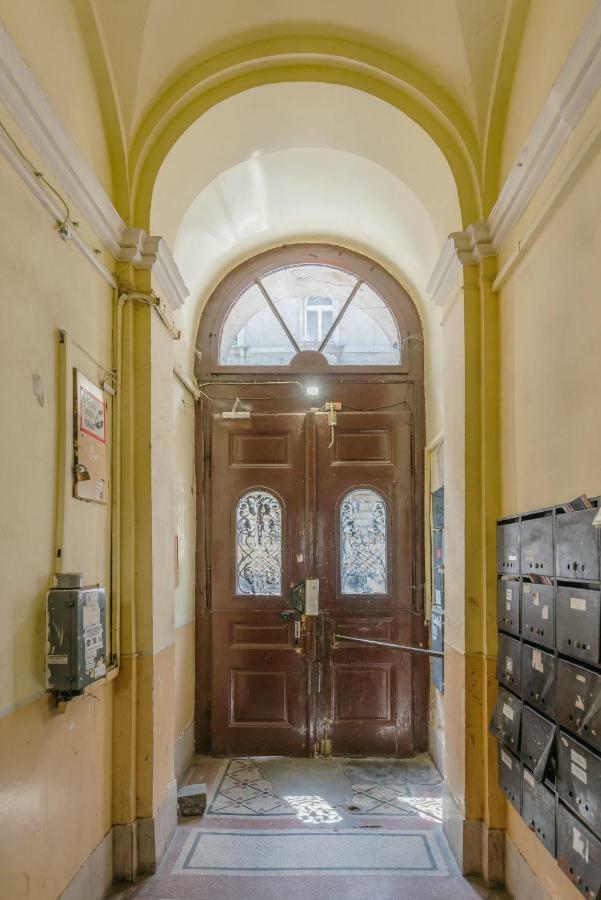 City Park Rest Apartment With Air Condition Budapest Ngoại thất bức ảnh